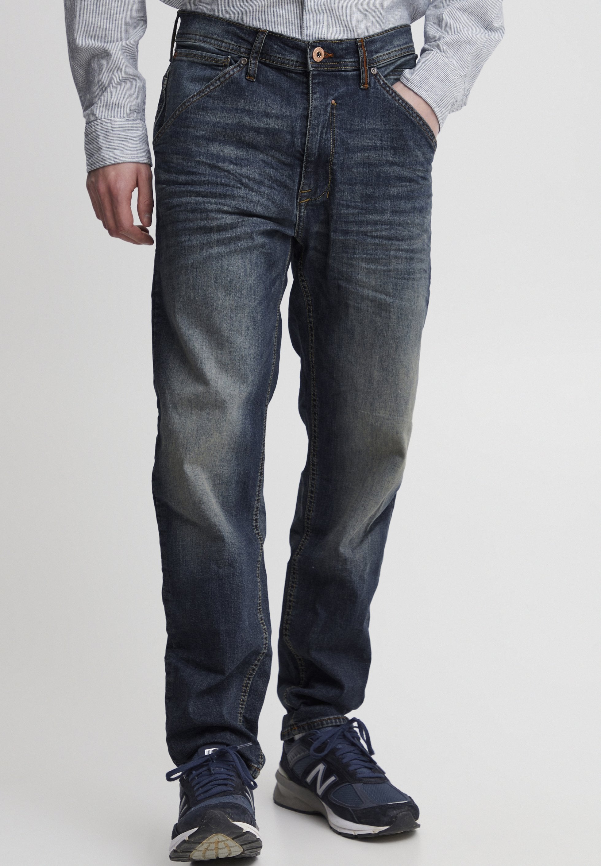 BHTHUNDER RELAXED FIT DENIM Media 3