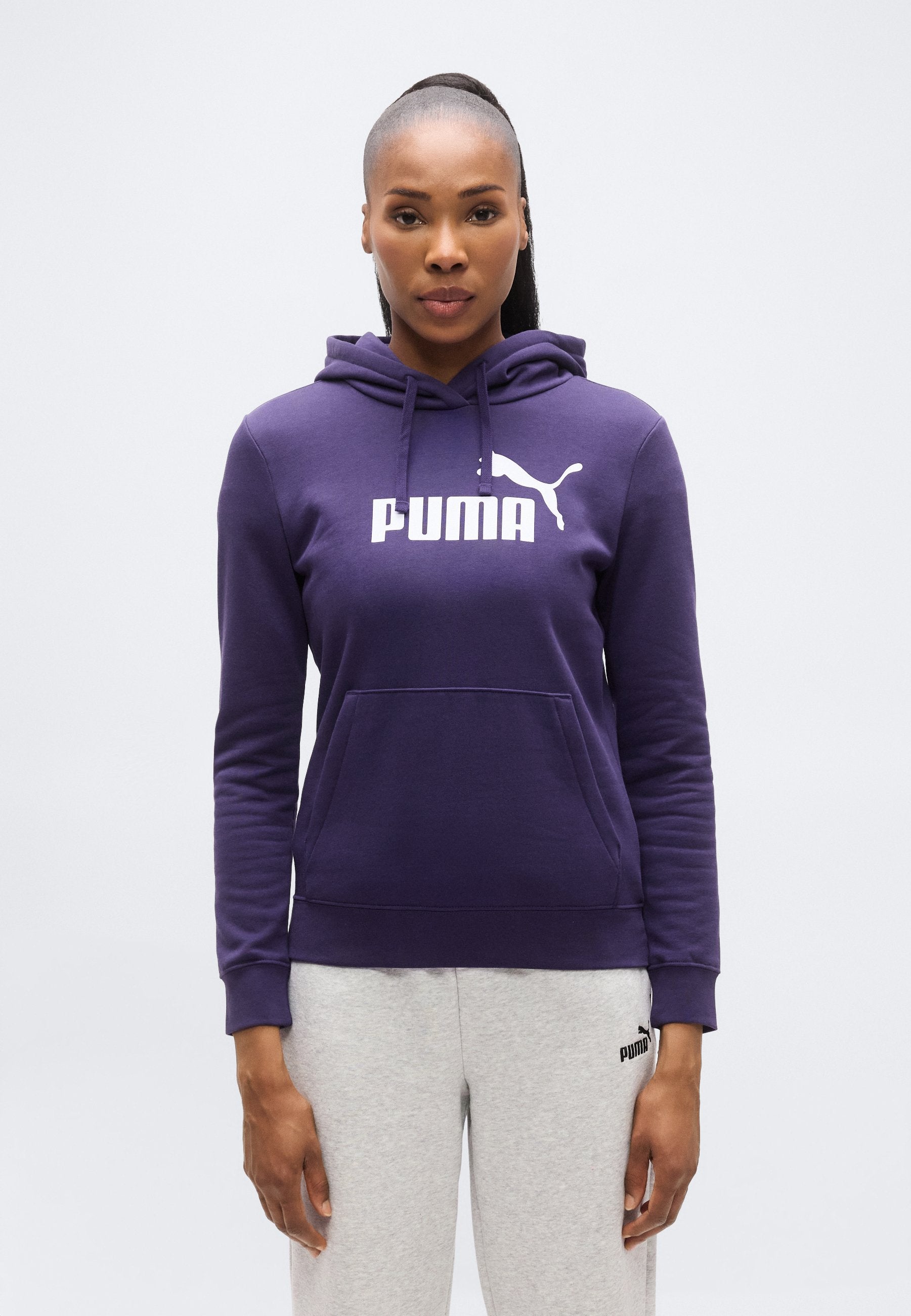 Puma ESS NO. 1 LOGO HOODIE FL (S)