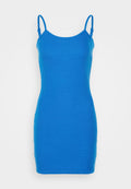 NA-KD THIN STRAP MINI DRESS