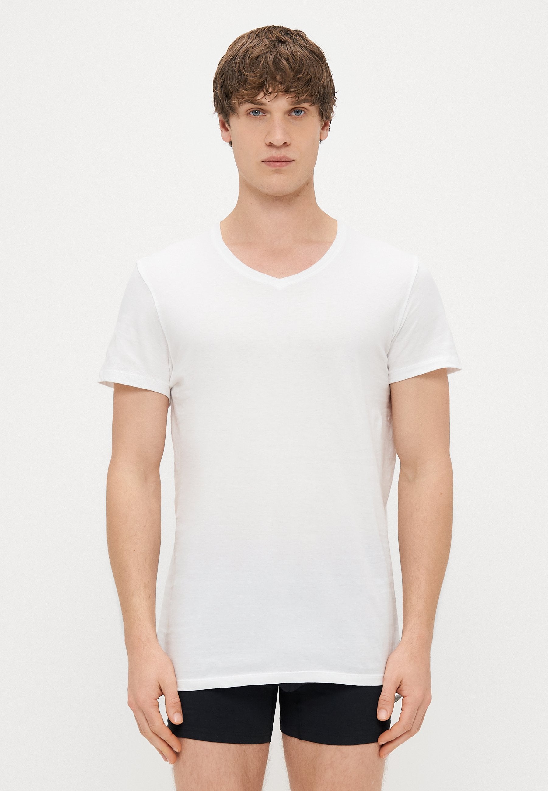 GAP V NECK 3 PACK