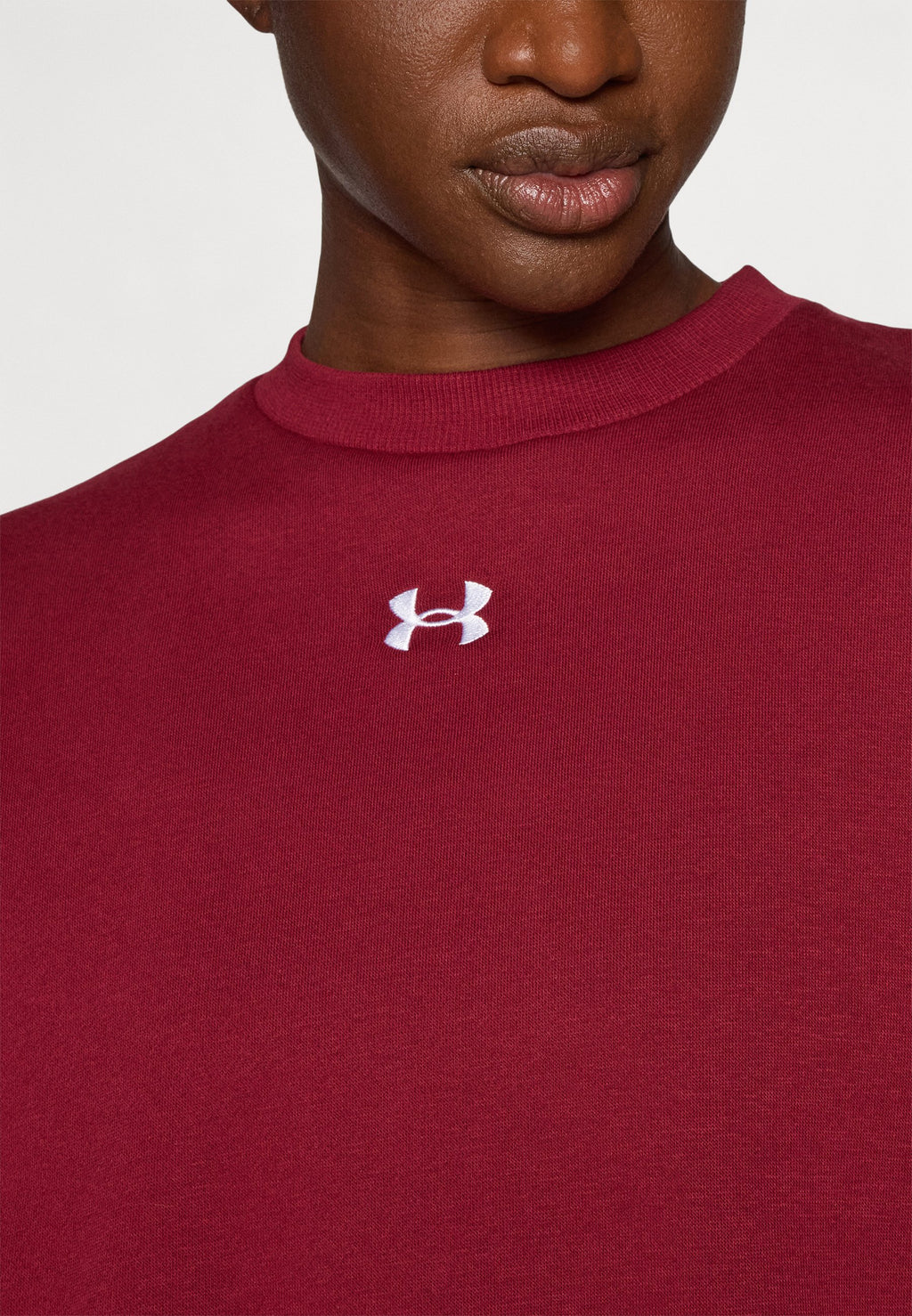 Under Armour RIVAL OVERSIZED