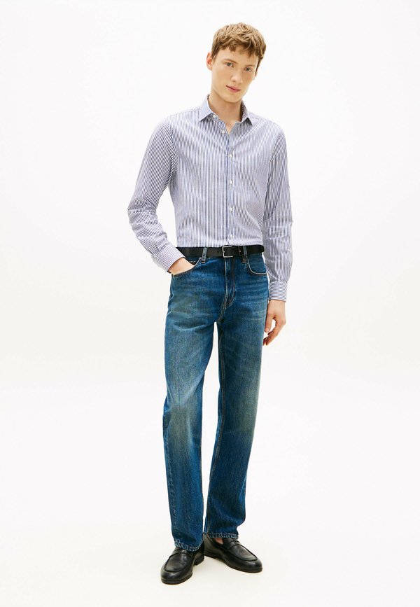Tommy Hilfiger SMART CASUAL FLEX STRIPE