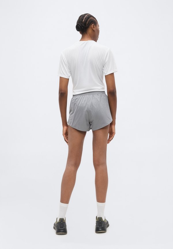 adidas Performance ADIZERO - Sports shorts - grey three/grey one