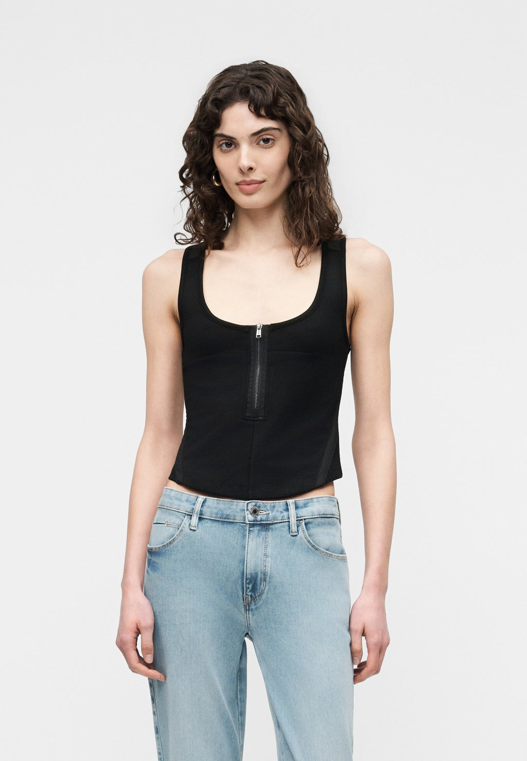 Guess FLAVIENNE SCOOP NECK