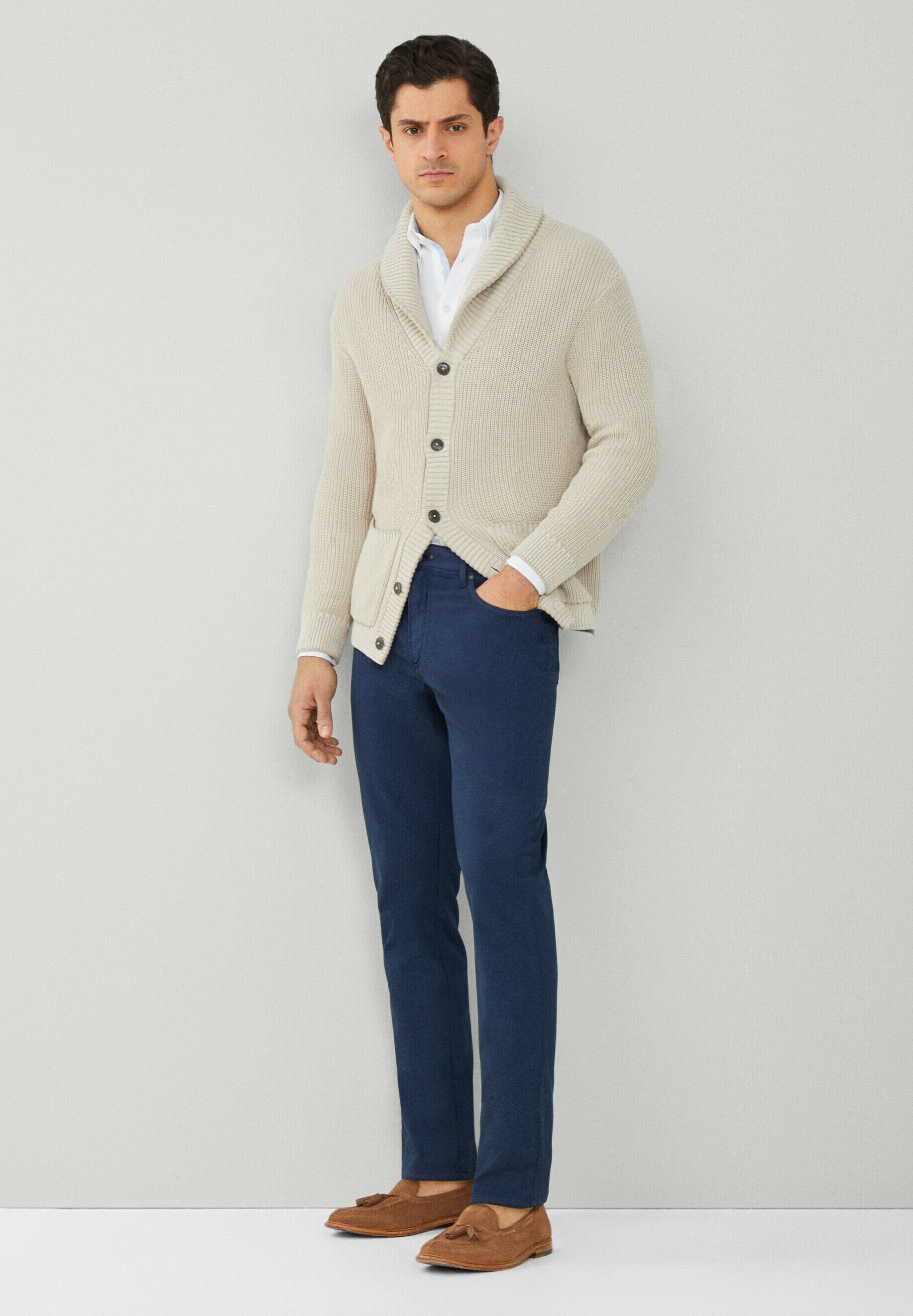 Hackett London GMD TEXTURE PKT