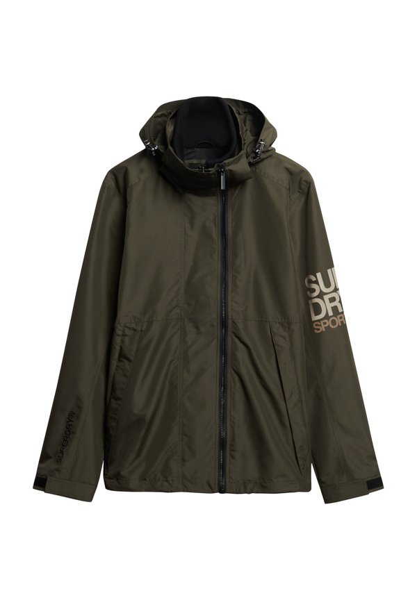 Superdry & Co HOODED YACHTER