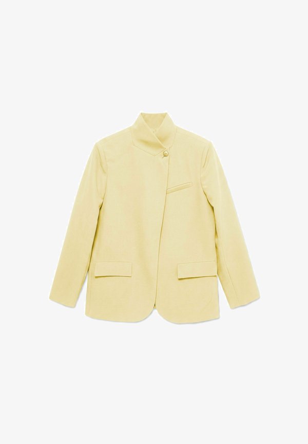 Vero Moda BLAZER VMBECCA BLAZER - Blazer - anise flower