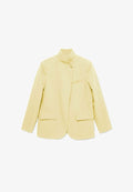 Vero Moda BLAZER VMBECCA BLAZER - Blazer - anise flower