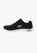 Skechers GO WALK HYPER BURST-SPACE INSIGHT SNEA - Trainers - schwarz