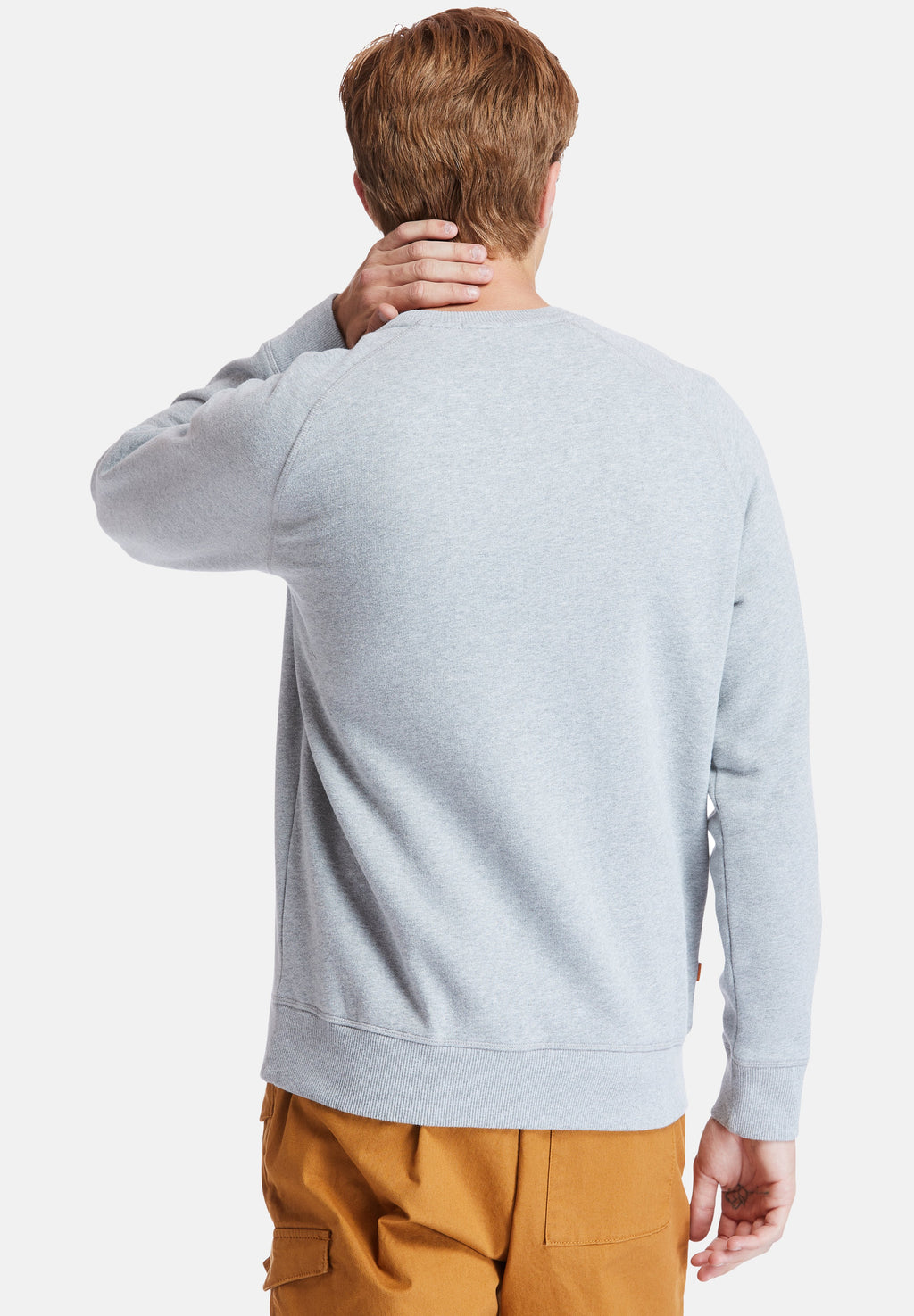 Timberland BRUSHED BACK CREW