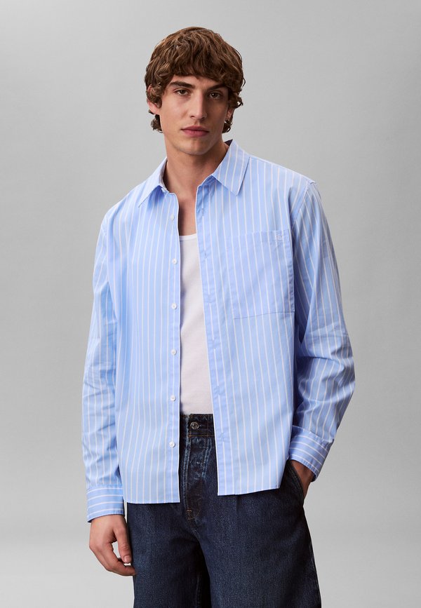Calvin Klein Shirt - blue descent