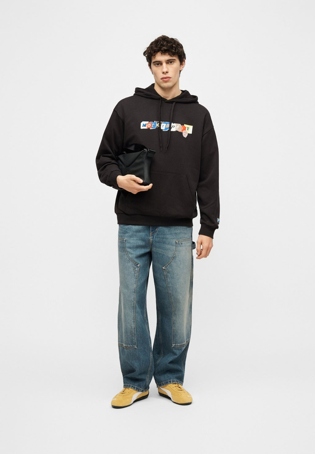 Puma BMW SPORTSWEAR GRAPHIC HOODIE