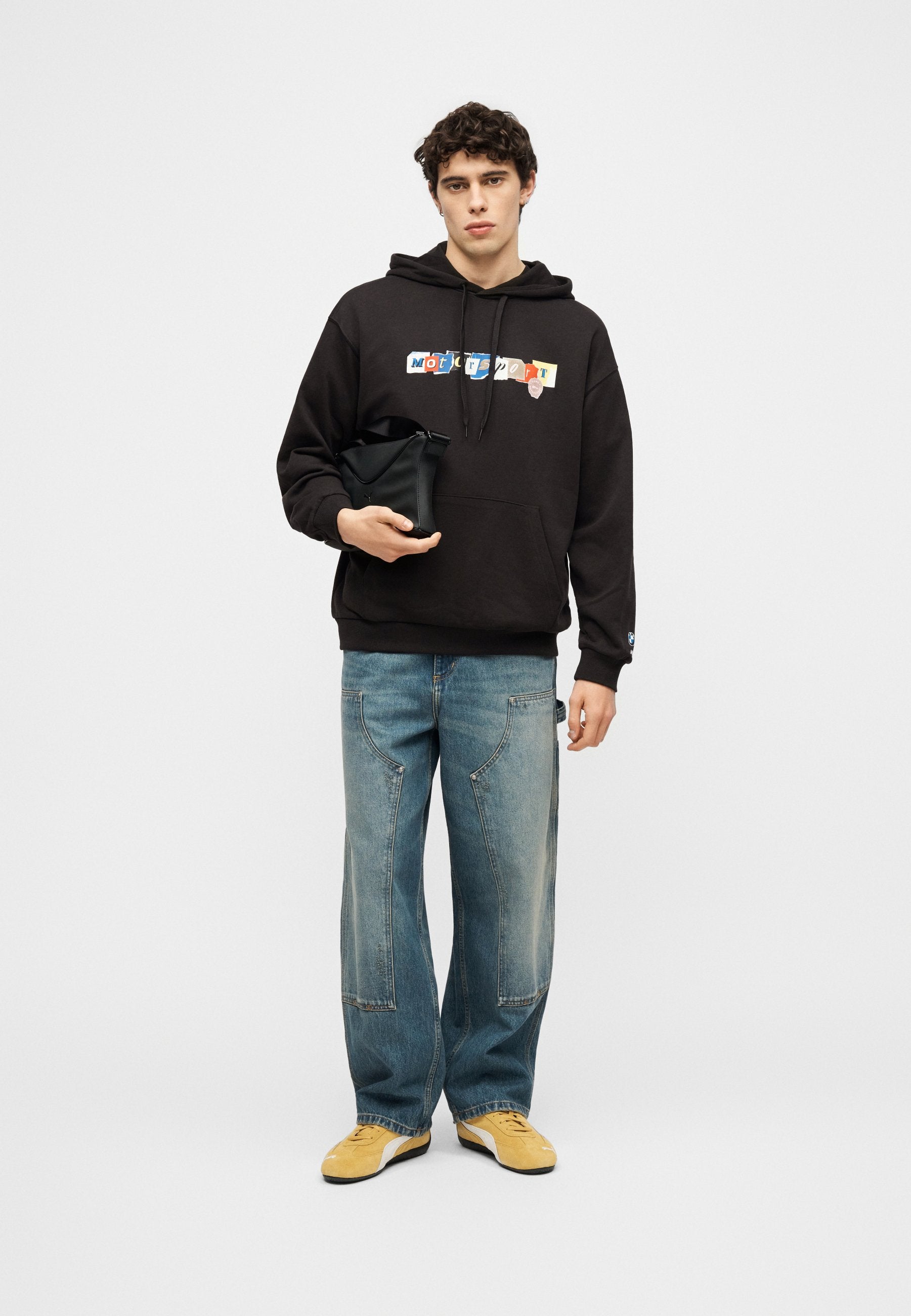 Puma BMW SPORTSWEAR GRAPHIC HOODIE