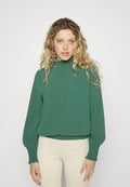 ONLY ONLMETTE INGA HIGH NECKSMOCK