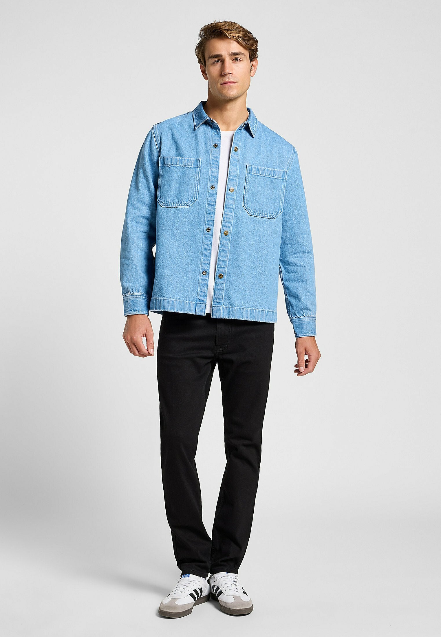 Lee LONG SLEEVE OVERSHIRT