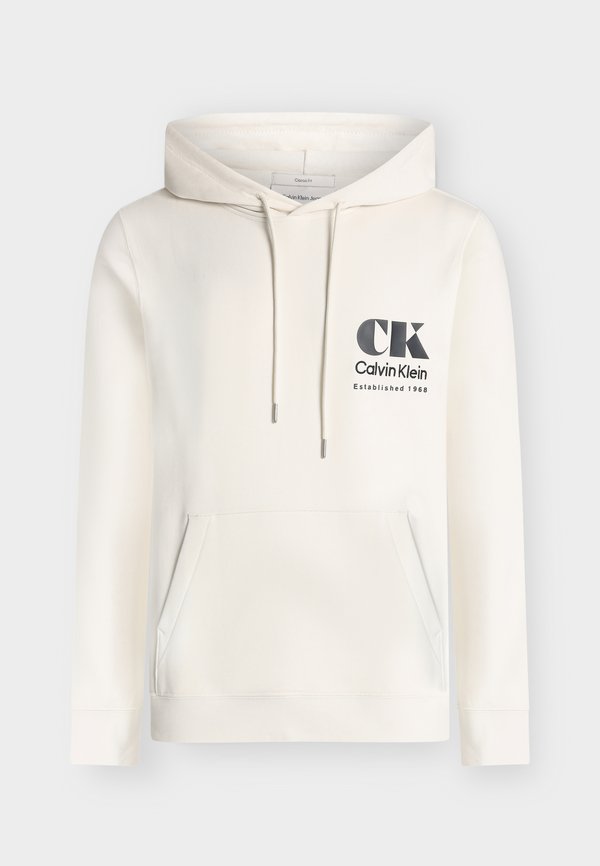 Calvin Klein Jeans Hoodie - black