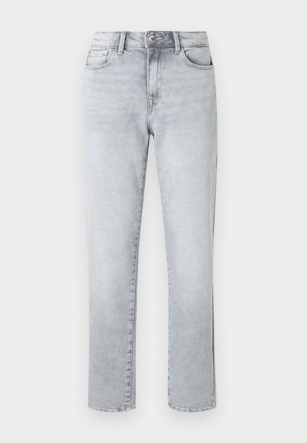 ONLY Slim fit jeans - light grey denim