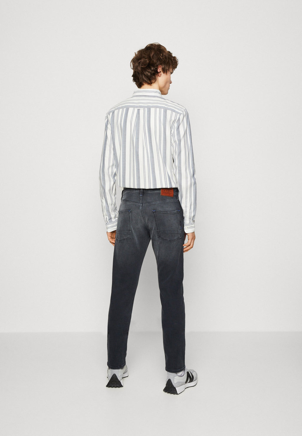 Scotch & Soda SEASONAL ESSENTIALS RALSTON