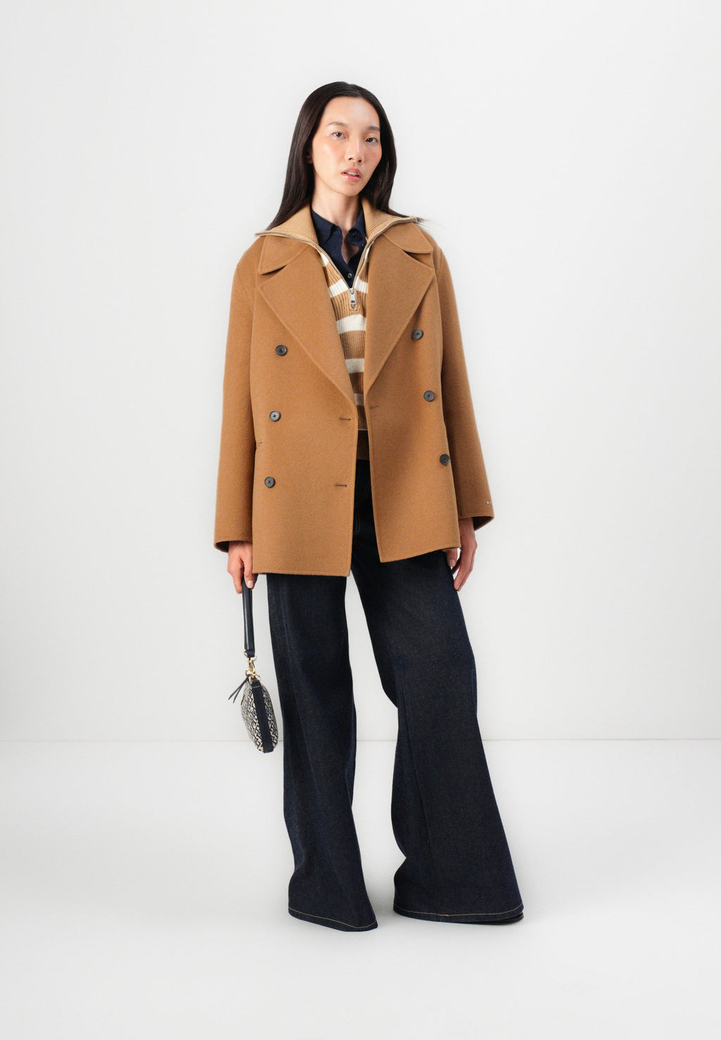 Tommy Hilfiger Kurzmantel Media 2