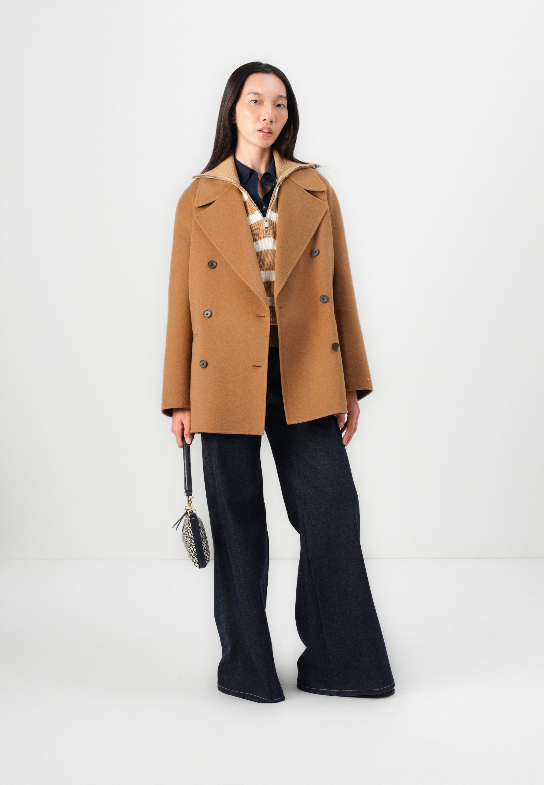 Tommy Hilfiger Kurzmantel Media 2