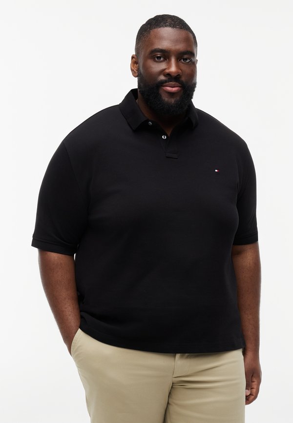 Tommy Hilfiger Polo shirt - black