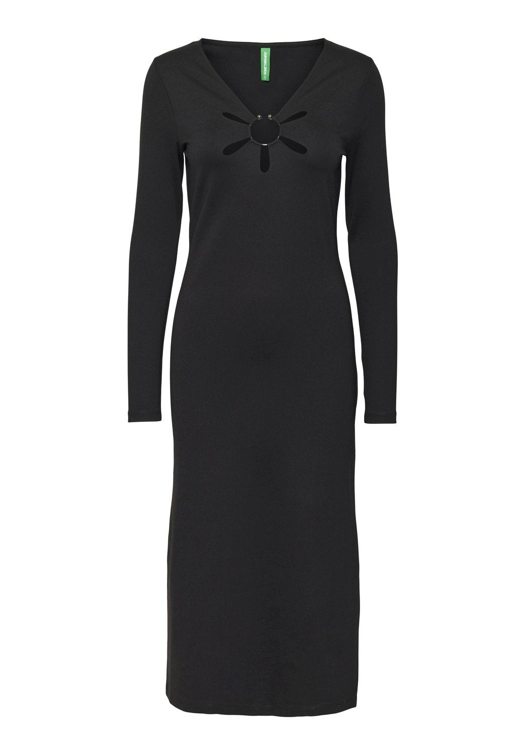 SOMETHINGNEW CLAUDETTE CALF DRESS