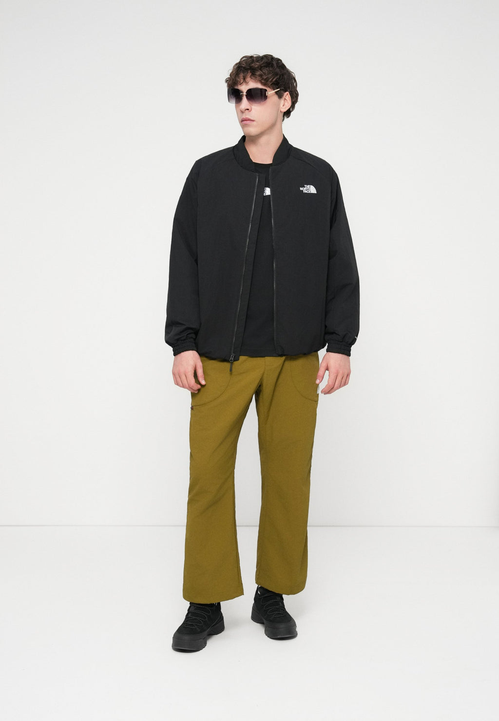 The North Face U NSE LIGHT INSULATED BOMBER JKT UNISEX