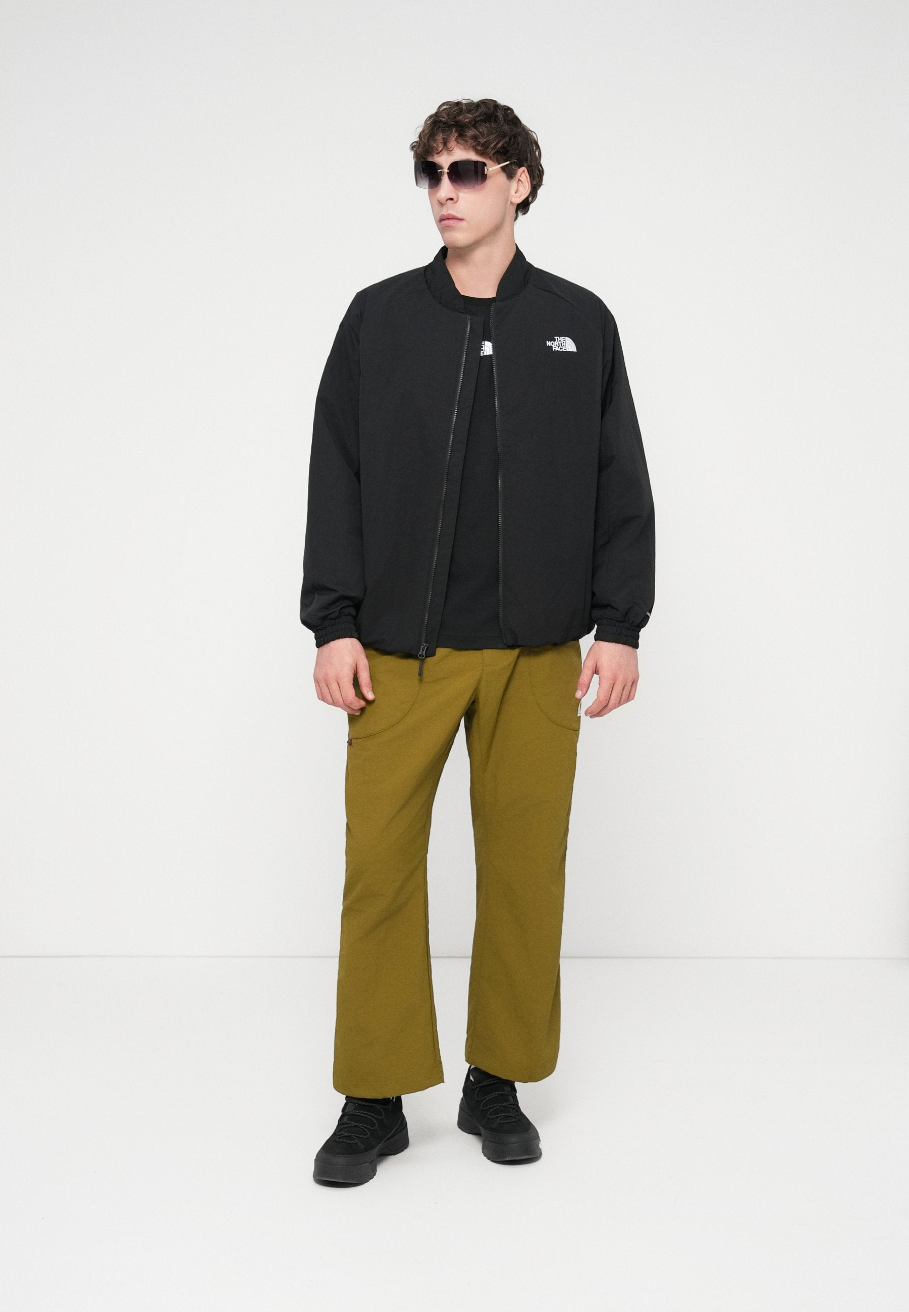 The North Face U NSE LIGHT INSULATED BOMBER JKT UNISEX