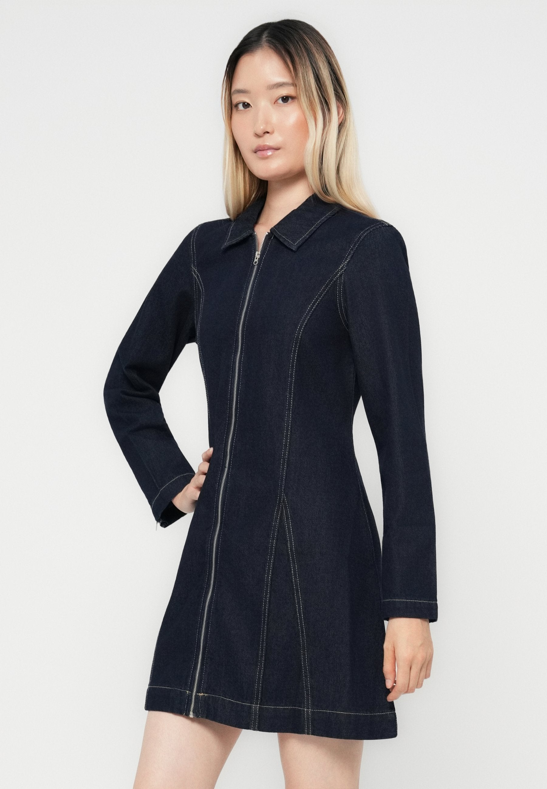 ONLY ONLLIZZI ZIP DRESS