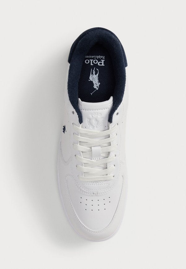 Polo Ralph Lauren MASTERS COURT LEATHER SNEAKER UNISEX
