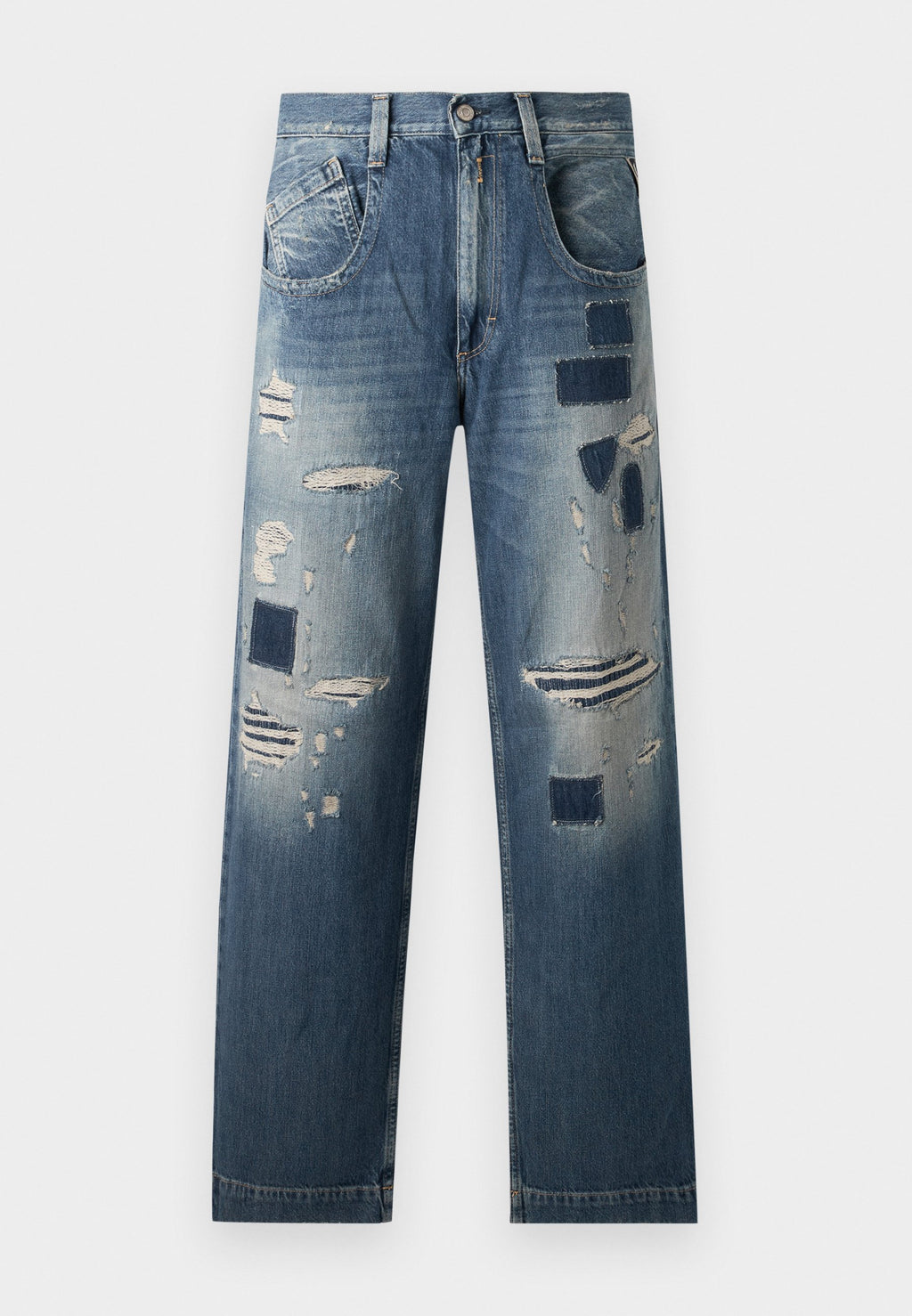 Replay EXTREME VINTAGE WASHED FERYS