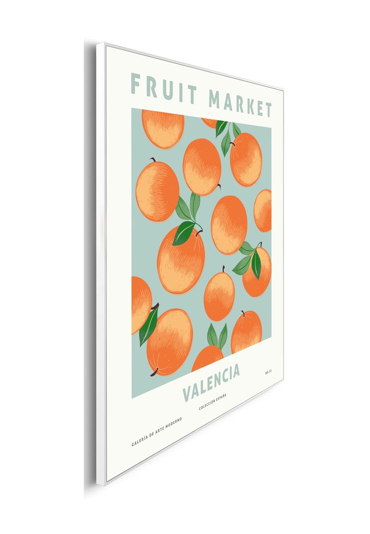Orange Wallz VALENCIA ORANGES