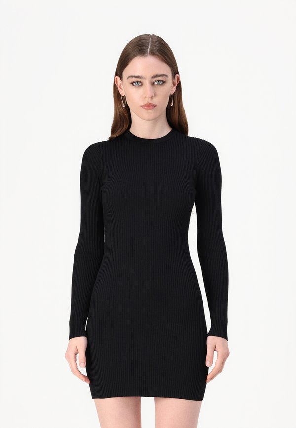 Good American VIRGO MINI DRESS