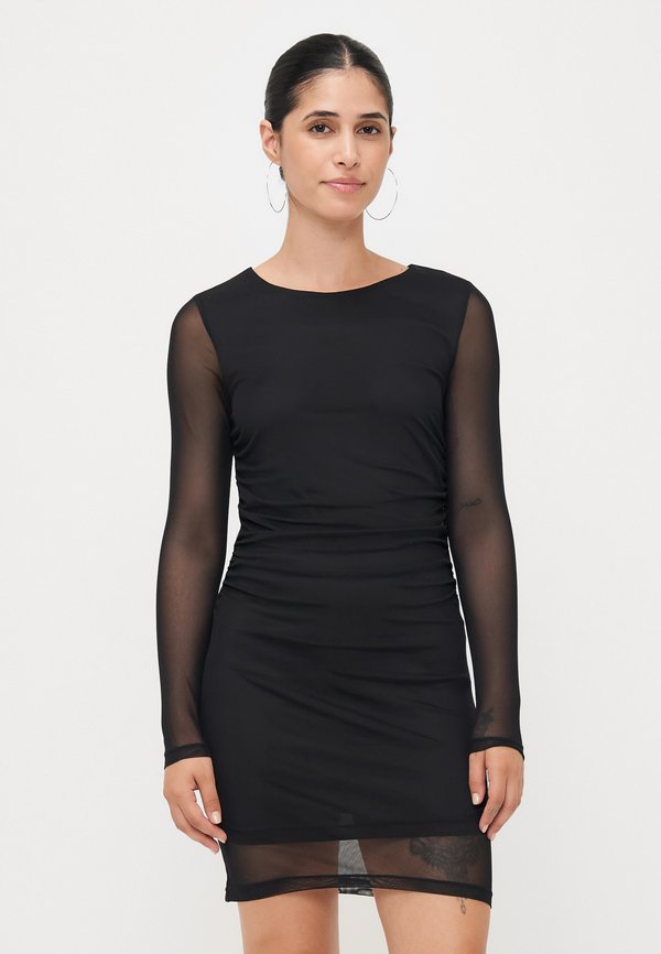 ONLY Petite ONLKAYA LIFE RUCHING DRESS
