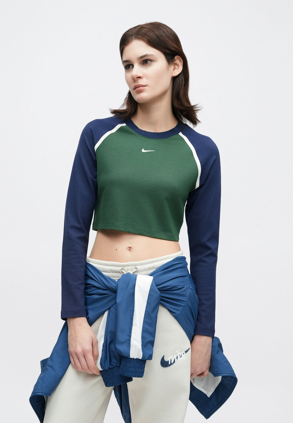 Nike Sportswear STREET BOLD CROP