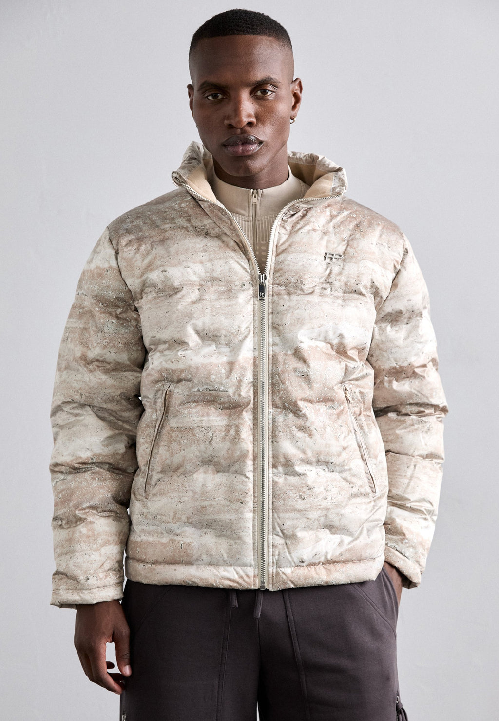 Filling Pieces PUFFER JACKET