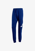 adidas Performance Tracksuit bottoms - blauweiss