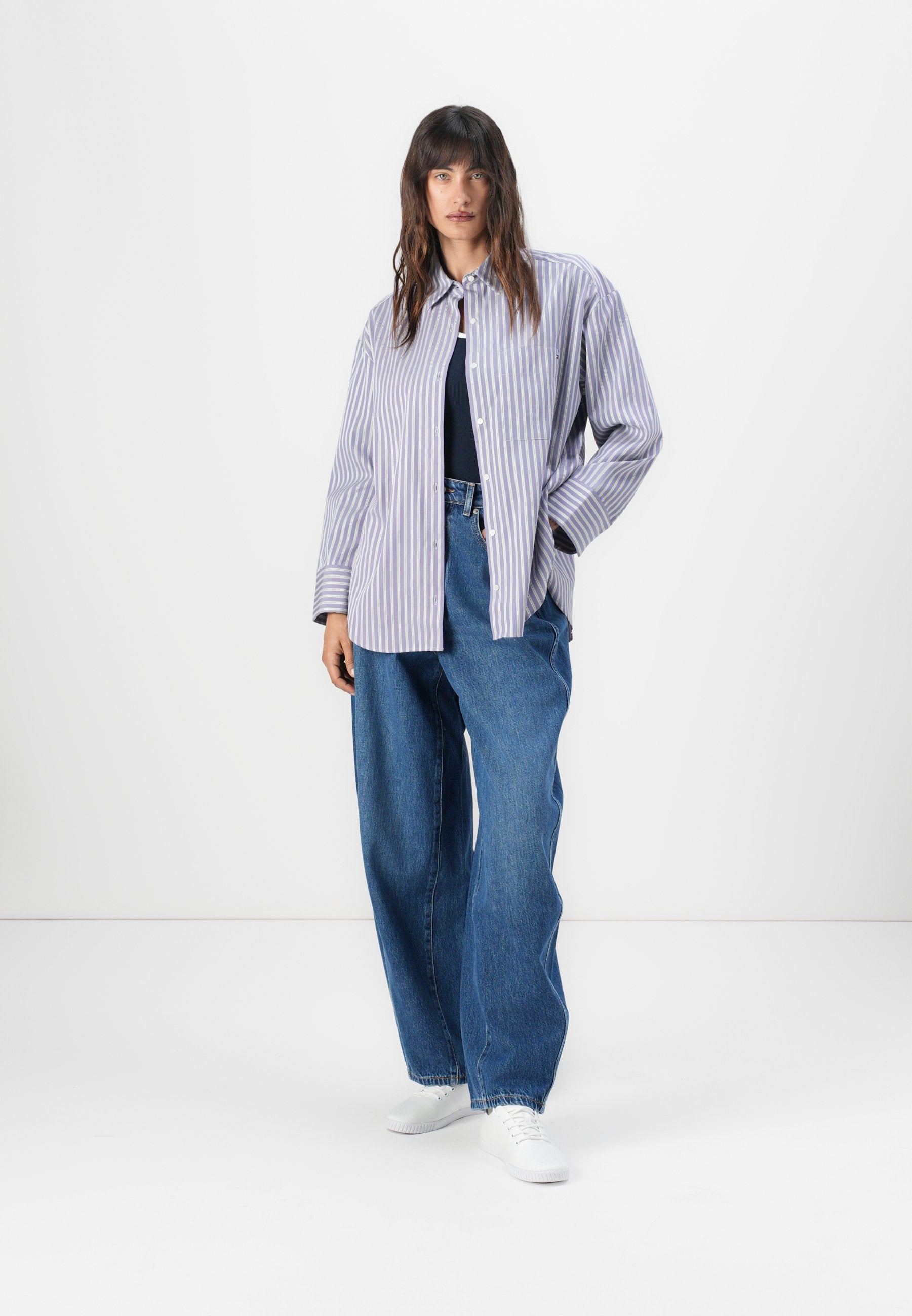 Tommy Hilfiger Jeans Relaxed Fit Media 2