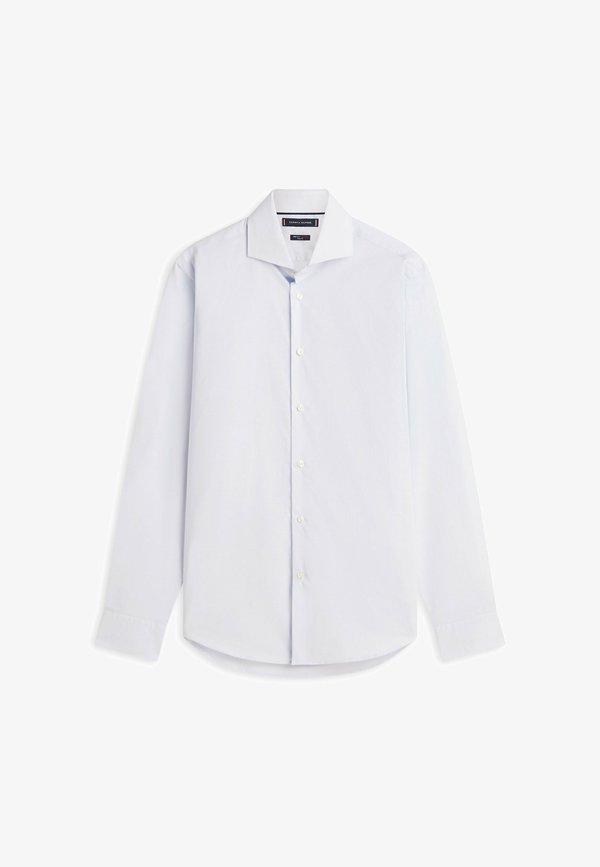 Tommy Hilfiger SMART CASUAL FLEX  - Shirt - sky blue