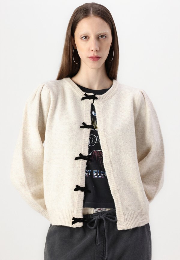 ONLY ONLBUNNY LIFE BOW CARDIGAN
