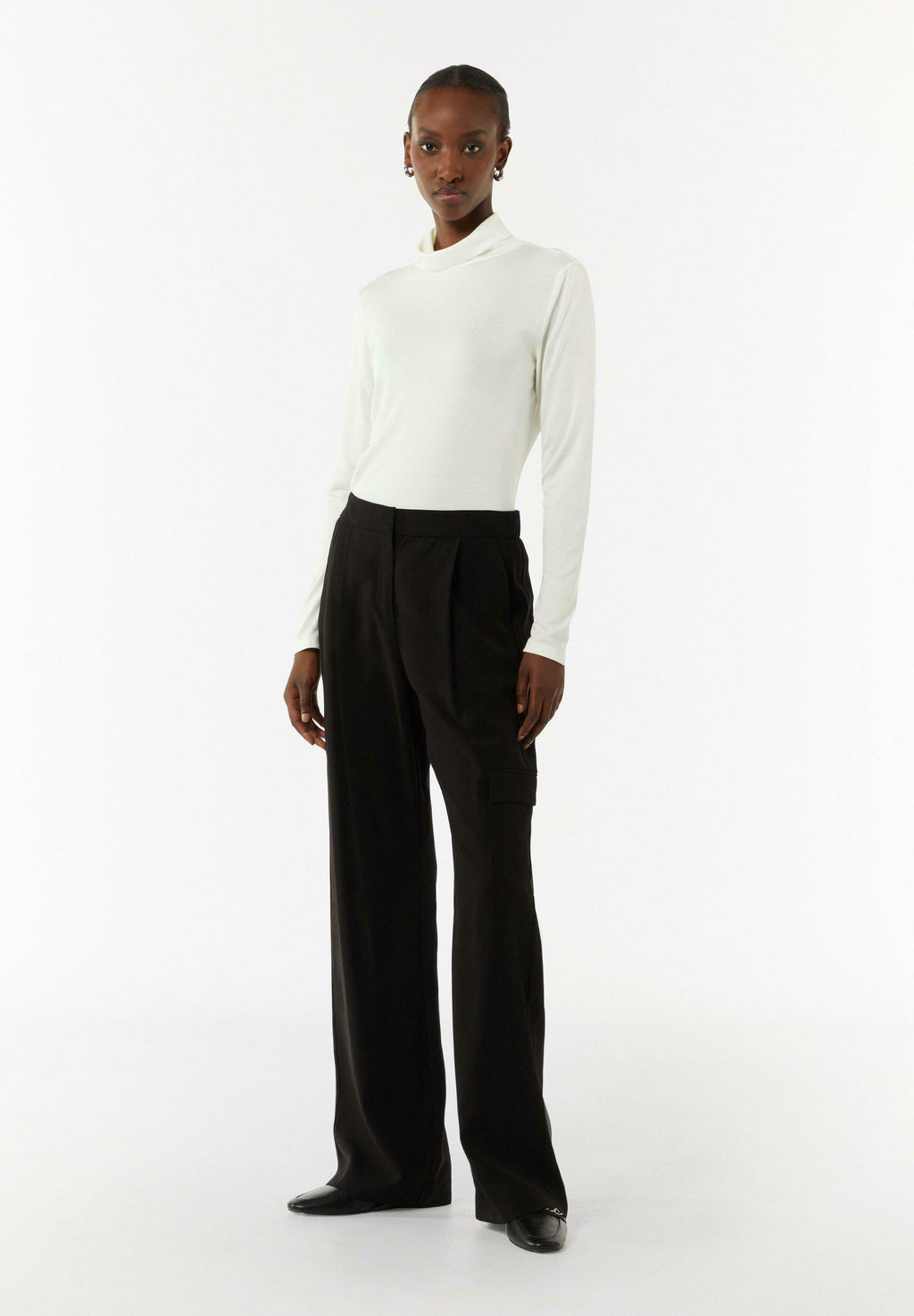 comma Langarmshirt Media 1