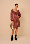 SQUARE NECK MINI - Next - View 1