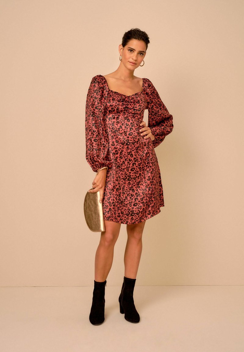 SQUARE NECK MINI - Next - View 1