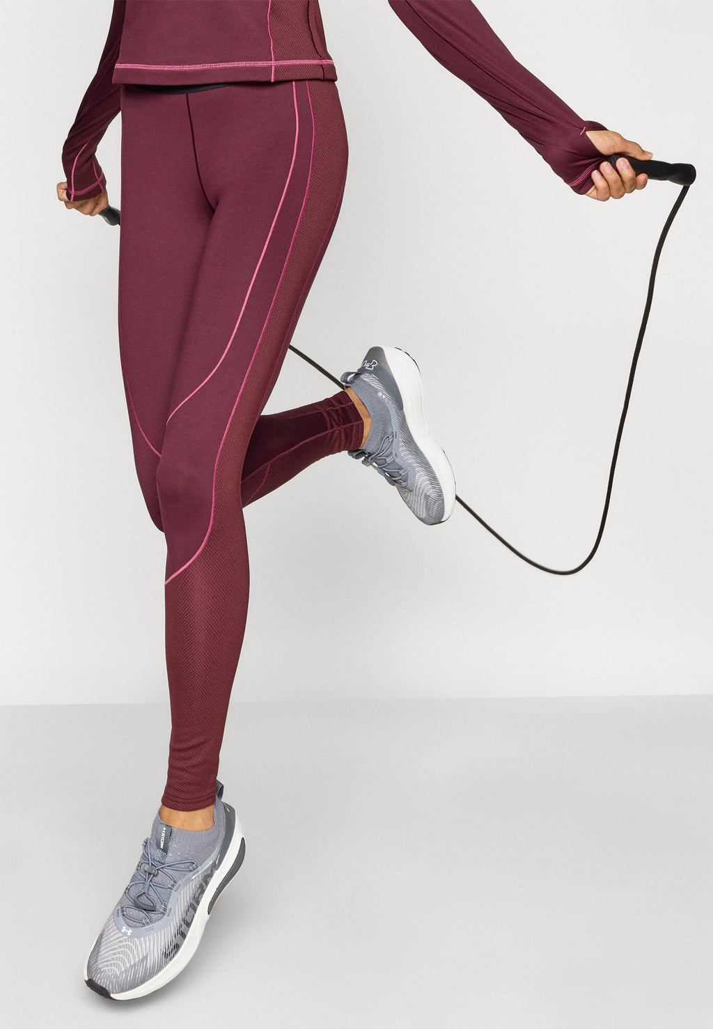 Under Armour TEXTURED LEGGING