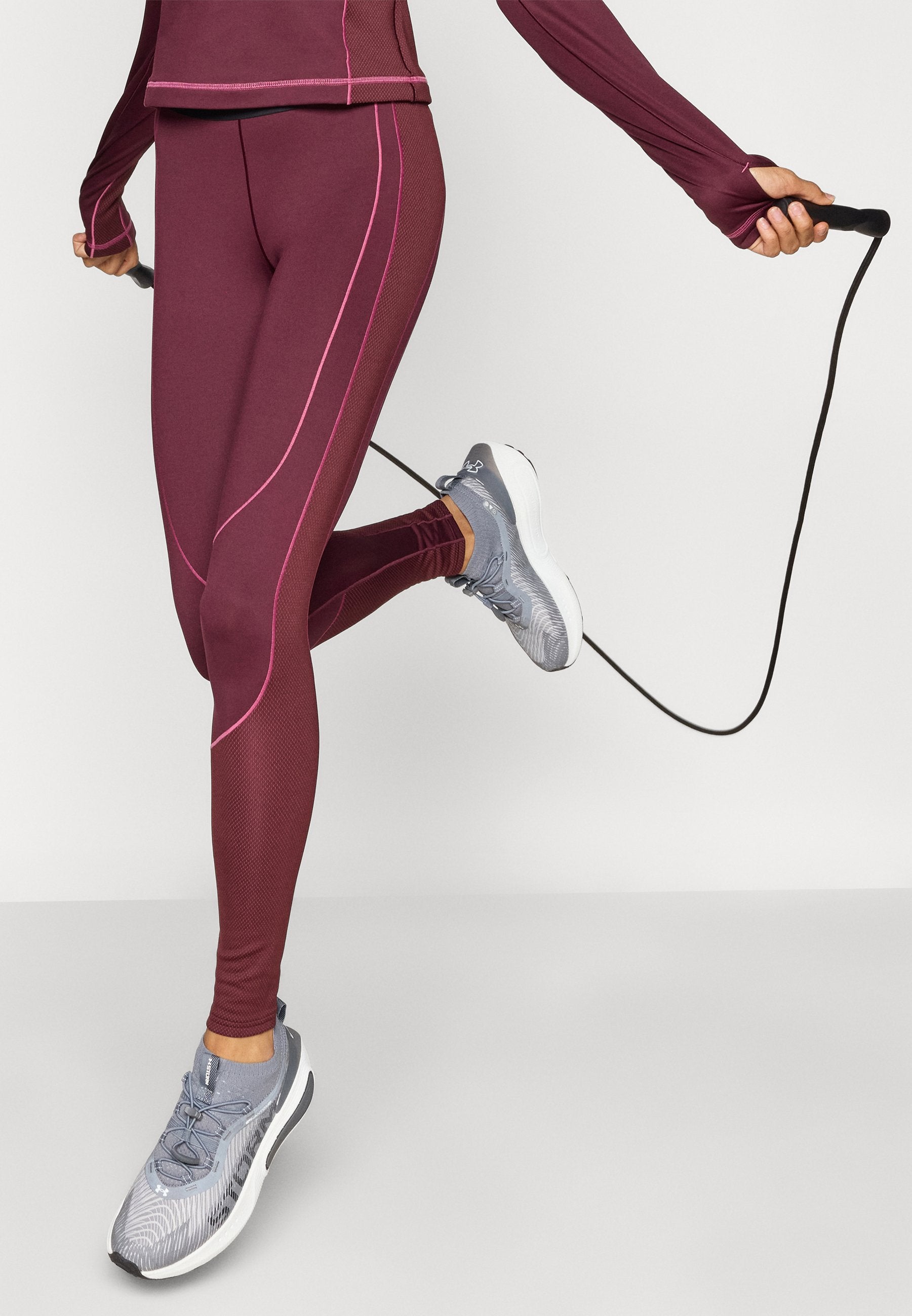 Under Armour TEXTURED LEGGING