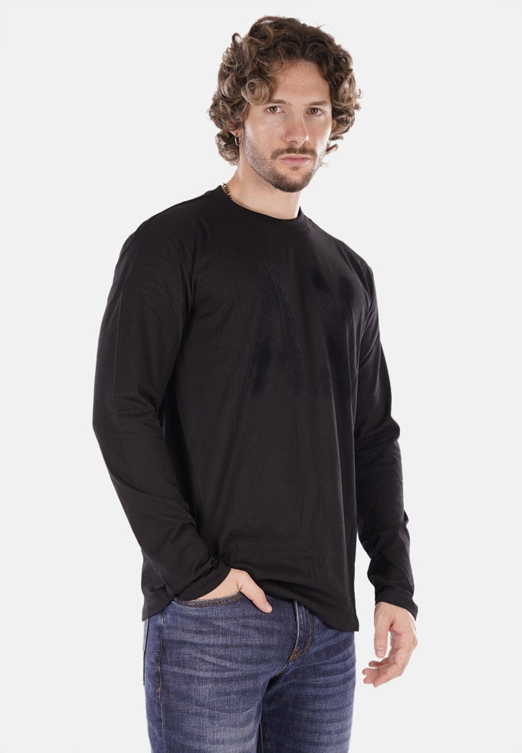 Armani Exchange Langarmshirt Media 5