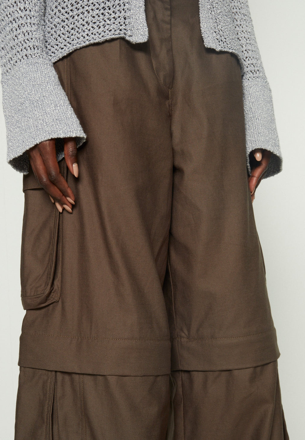 Holzweiler EBBA TROUSERS