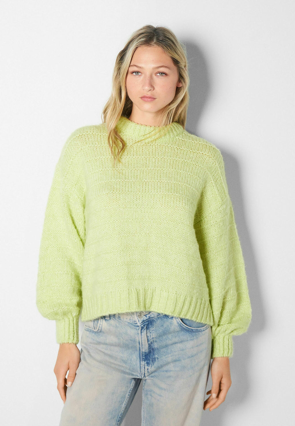 Bershka HORIZONTAL