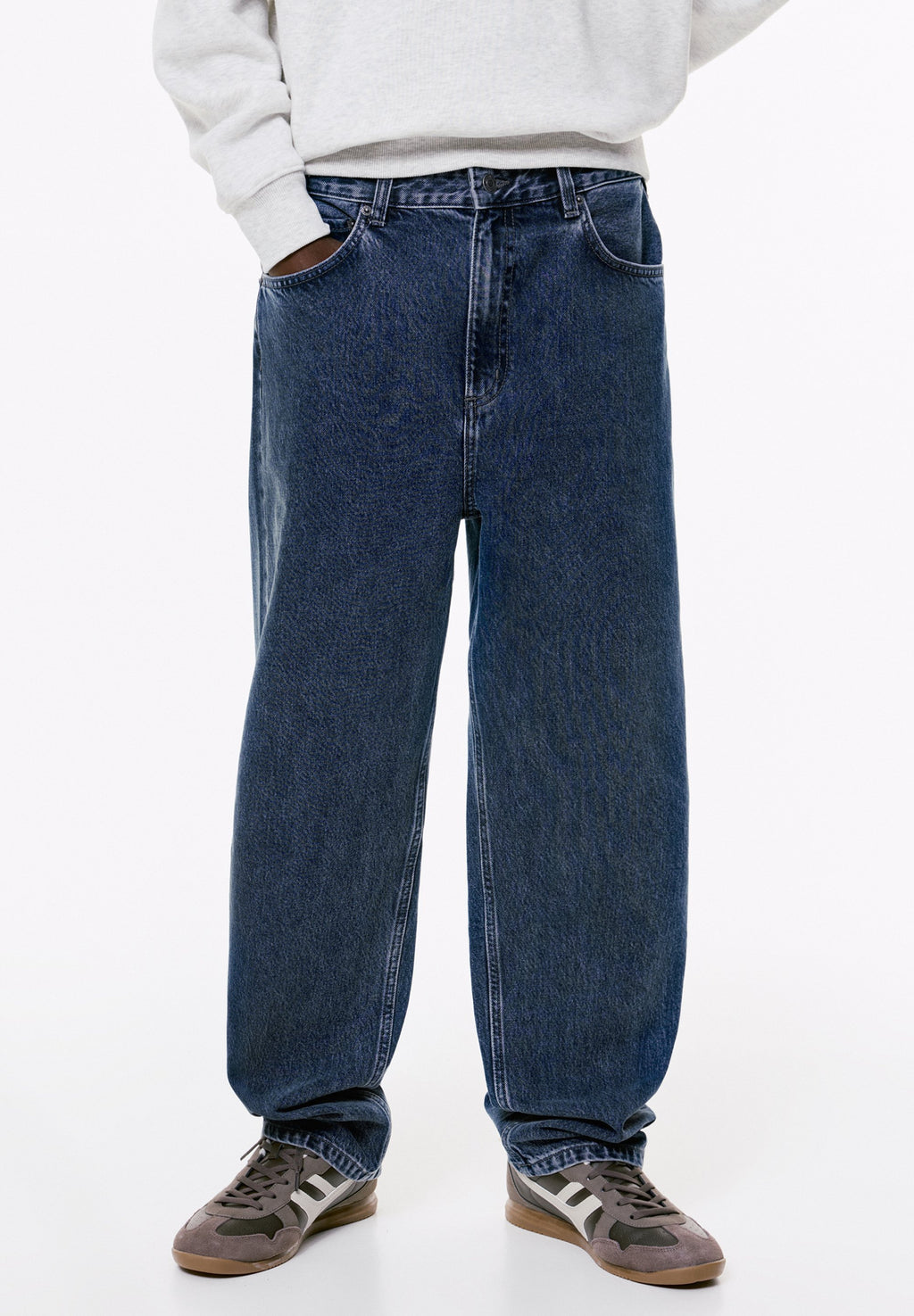 PULL&BEAR BAGGY