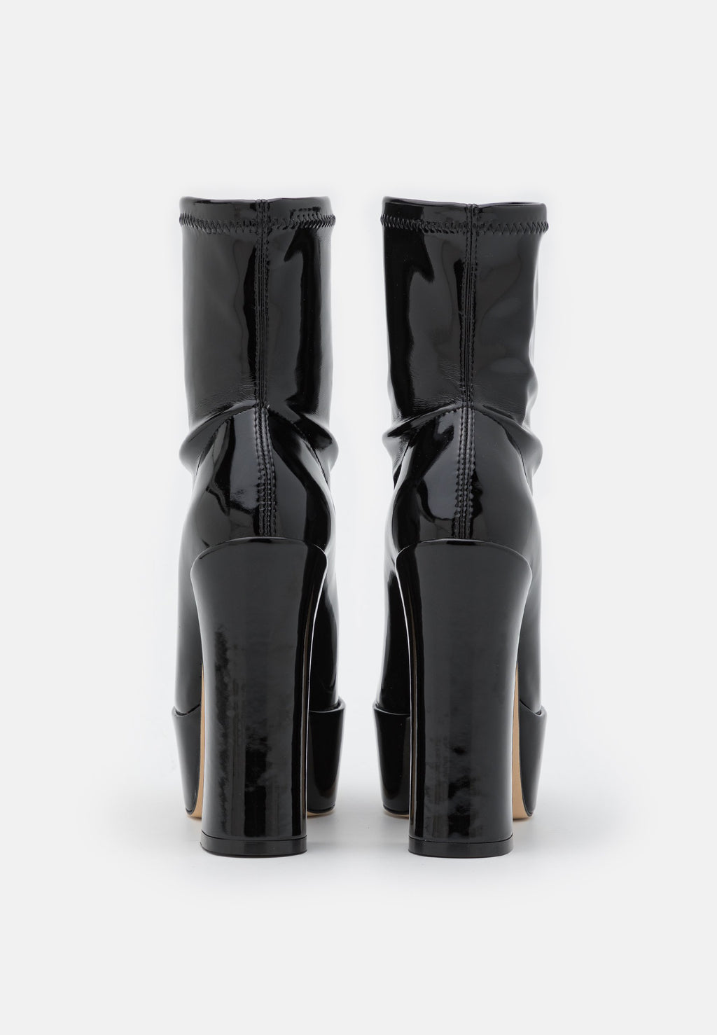 Stuart Weitzman SKYHIGH PLATFORM BOOTIE